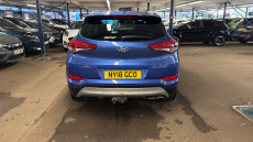 Hyundai Tucson 1.6 TGDi Go SE 5dr 2WD Petrol Estate